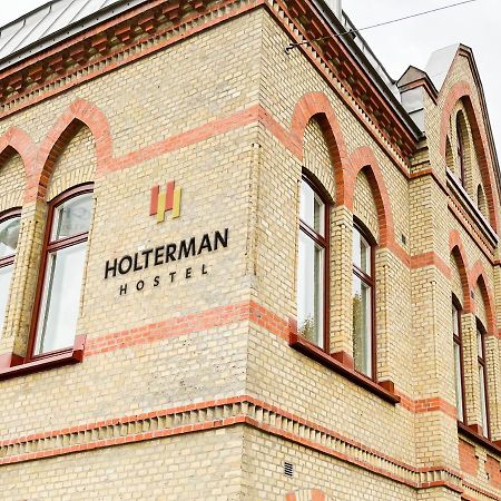 Holterman Hostel Гетеборг Екстер'єр фото