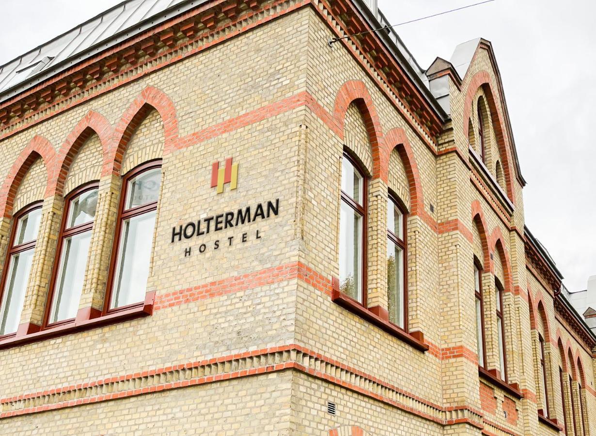 Holterman Hostel Гетеборг Екстер'єр фото