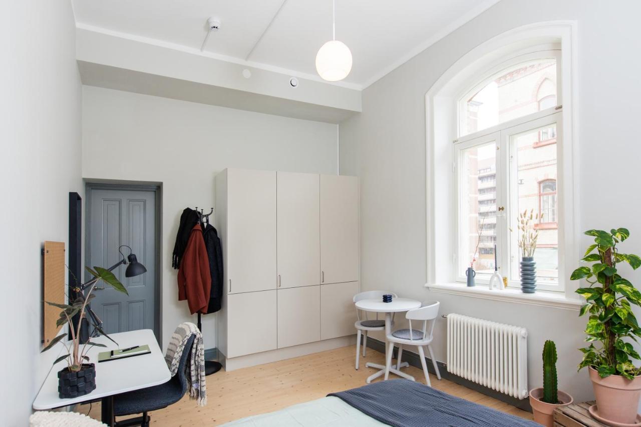 Holterman Hostel Гетеборг Екстер'єр фото