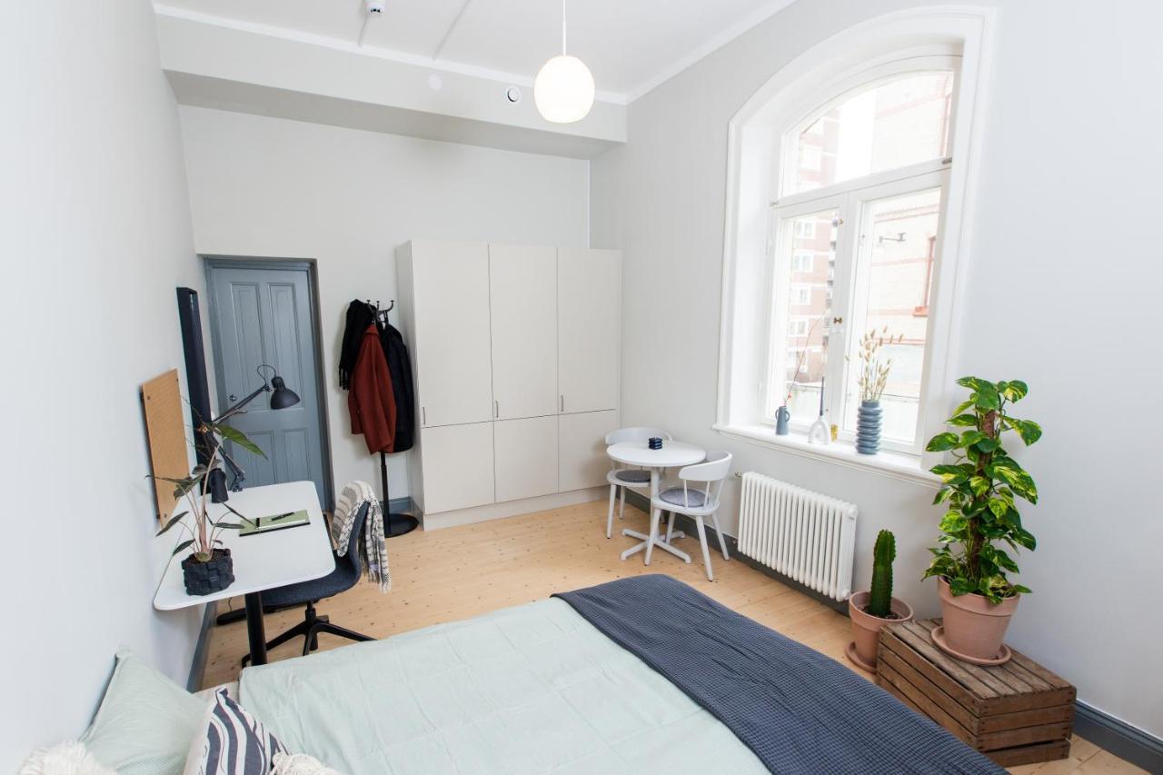 Holterman Hostel Гетеборг Екстер'єр фото