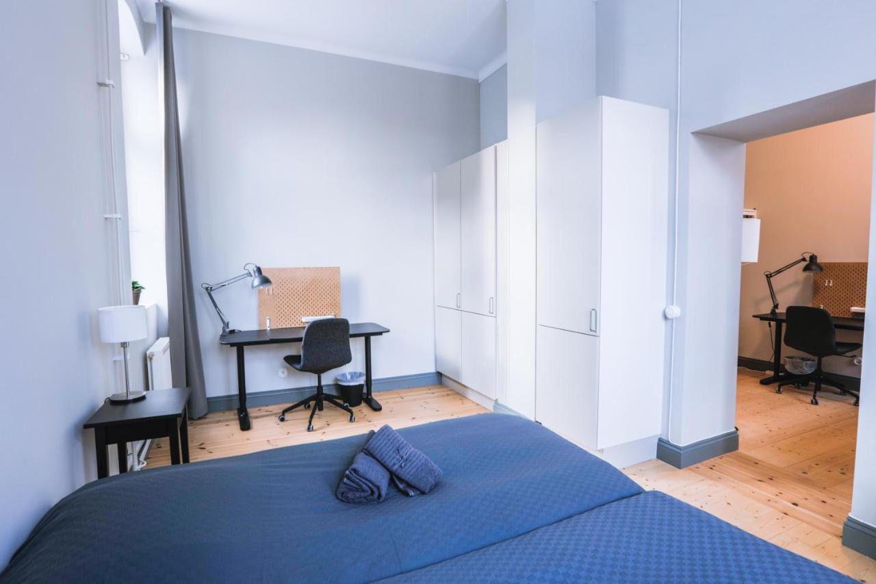 Holterman Hostel Гетеборг Екстер'єр фото