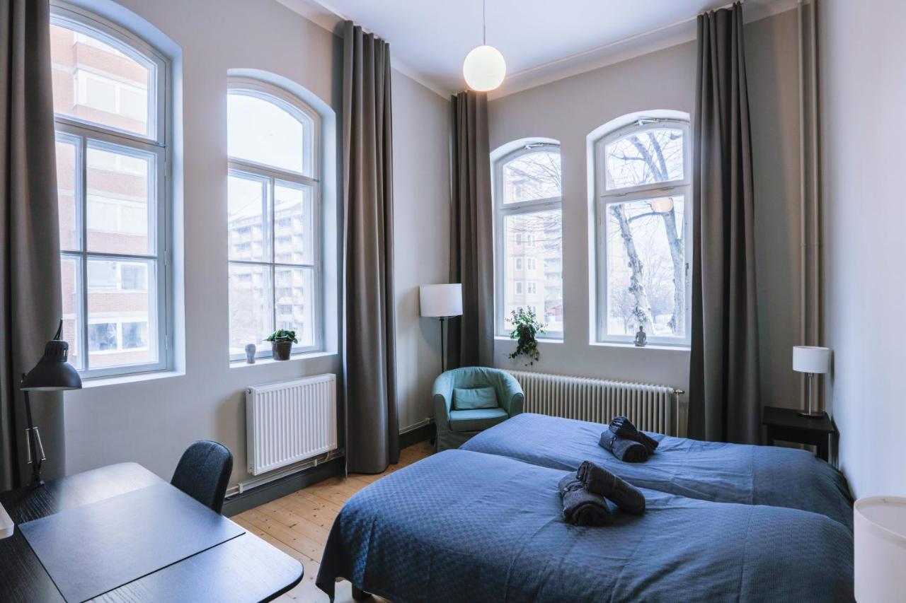 Holterman Hostel Гетеборг Екстер'єр фото