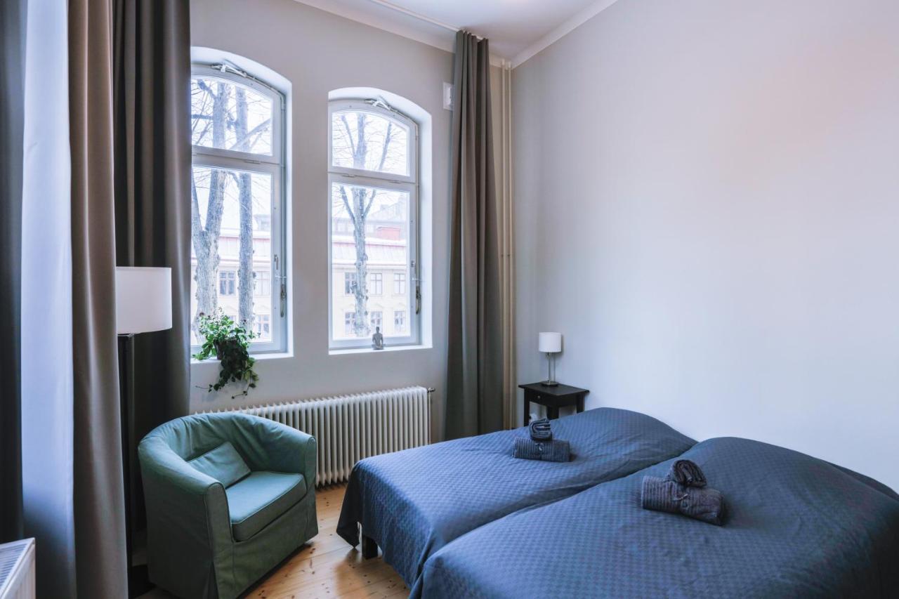 Holterman Hostel Гетеборг Екстер'єр фото