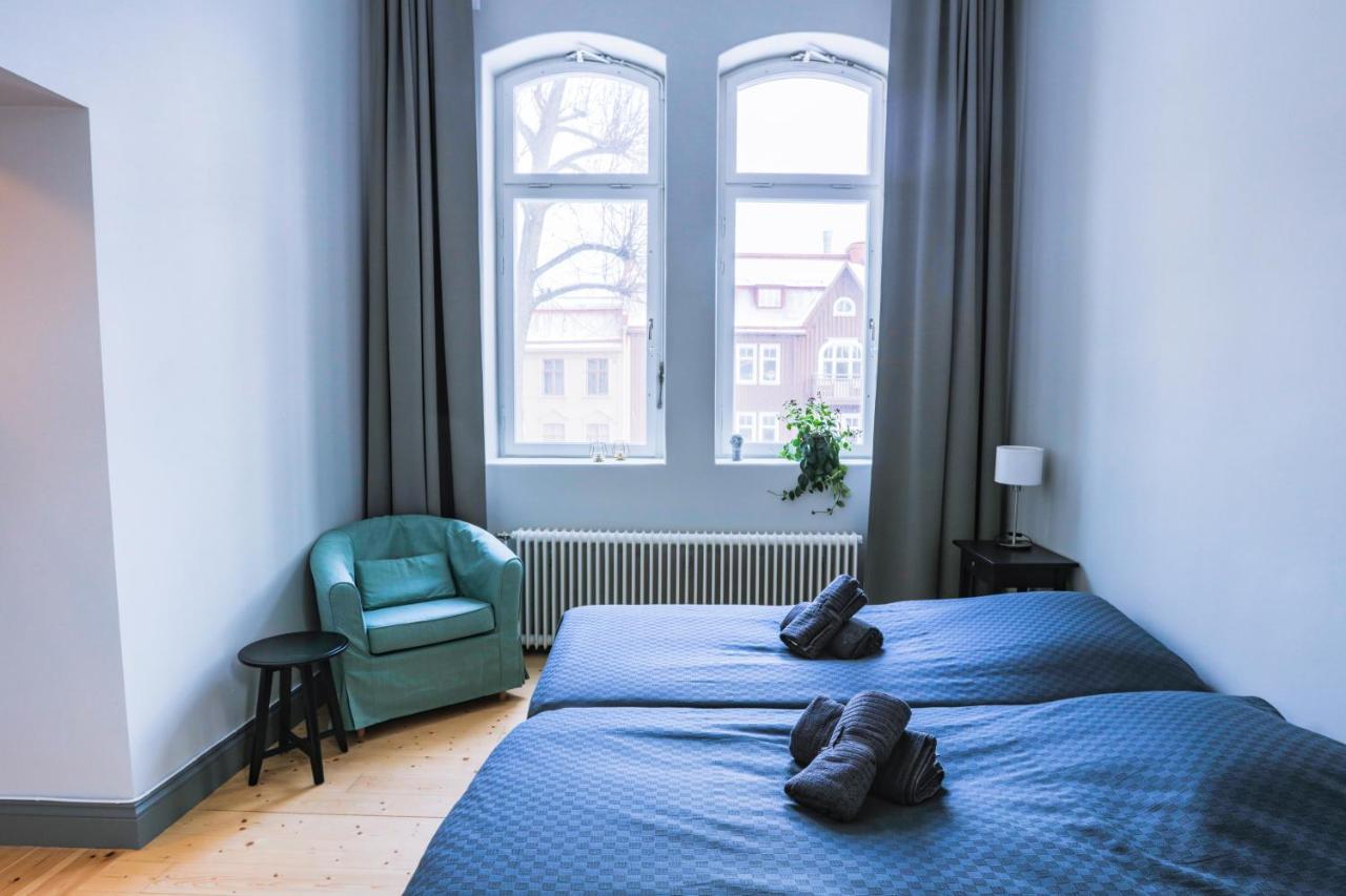 Holterman Hostel Гетеборг Екстер'єр фото